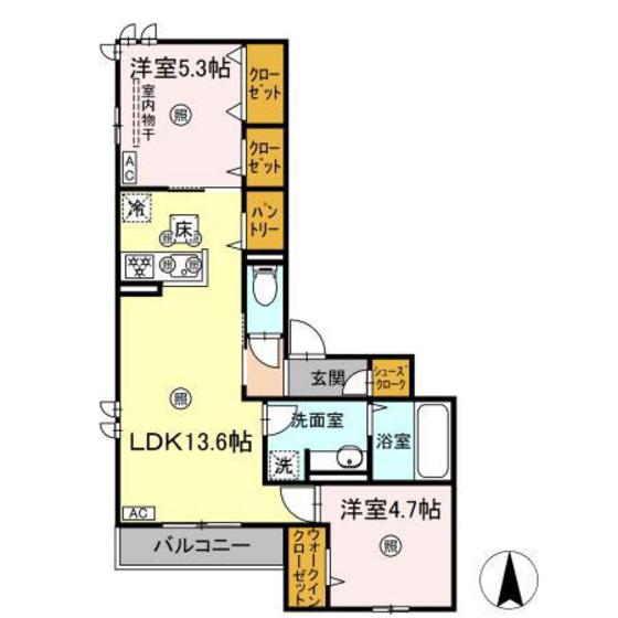 プレミール北長瀬