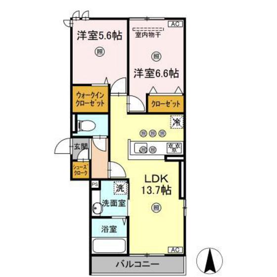 プレミール北長瀬