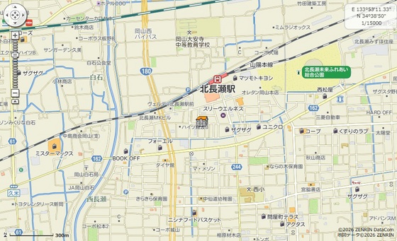 プレミール北長瀬