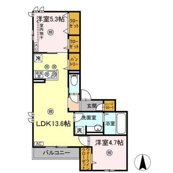 プレミール北長瀬