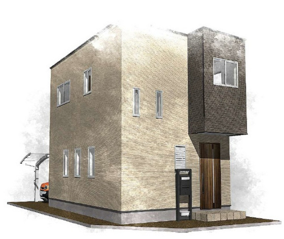 A-home原尾島四丁目戸建