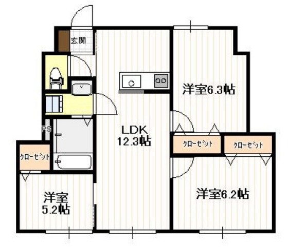(仮称)小方2丁目アパート