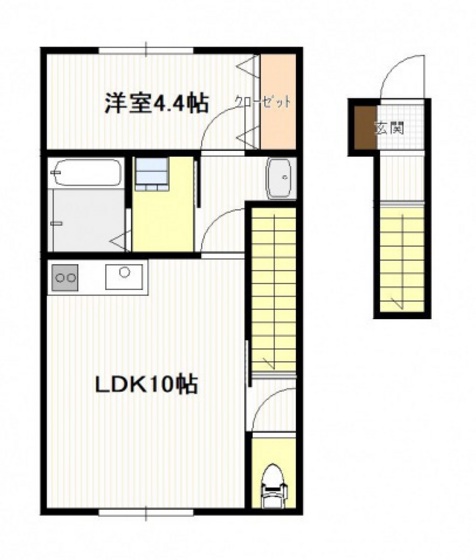 (仮称)小方2丁目アパート