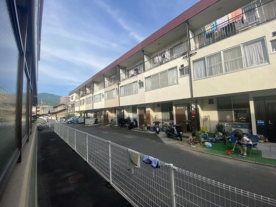 グリーン・ドエル鶴江