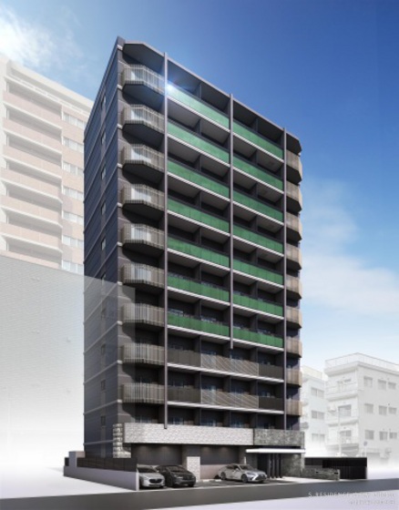 S-RESIDENCE広島駅diletto