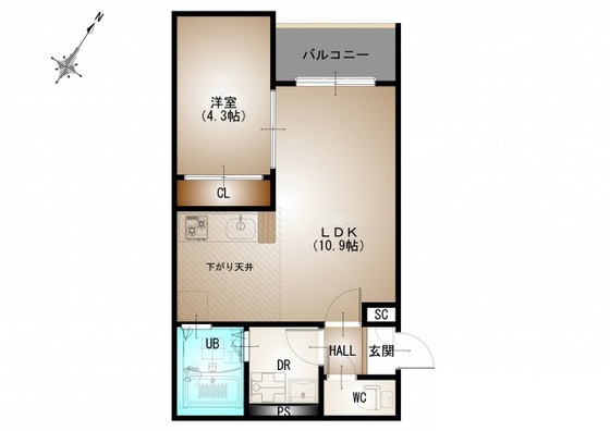 REGALEST 西広島駅