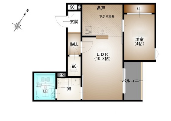 REGALEST 西広島駅