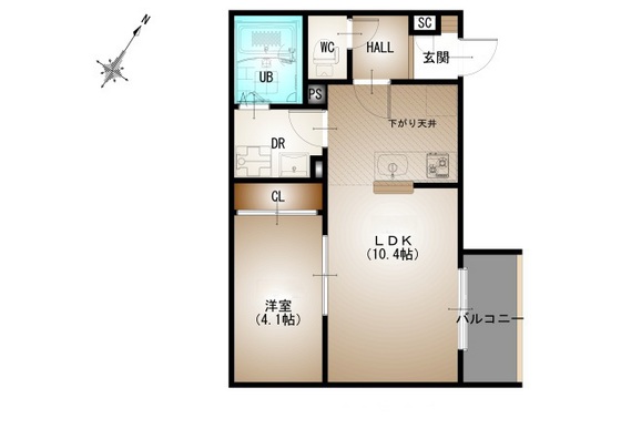 REGALEST 西広島駅