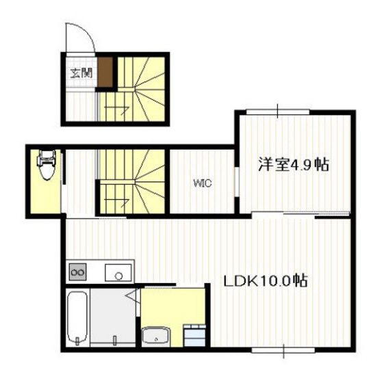 (仮称) 上の浜一丁目アパート
