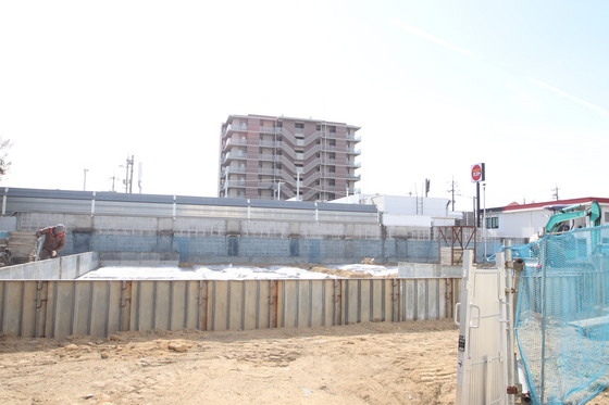 仮称)学南町新築アパート