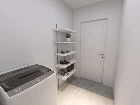 仮称)学南町新築アパート