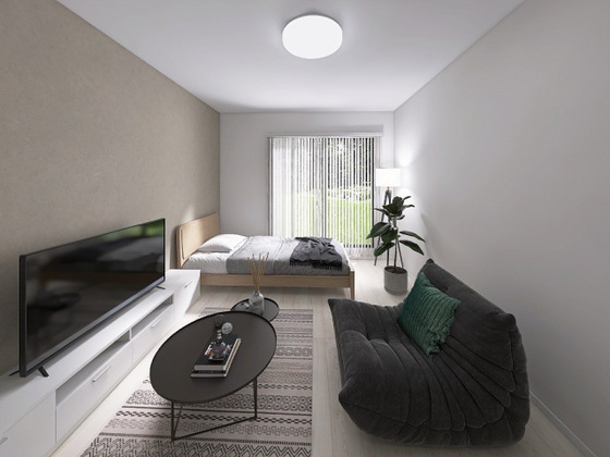 仮称)学南町新築アパート