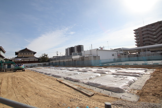 仮称)学南町新築アパート