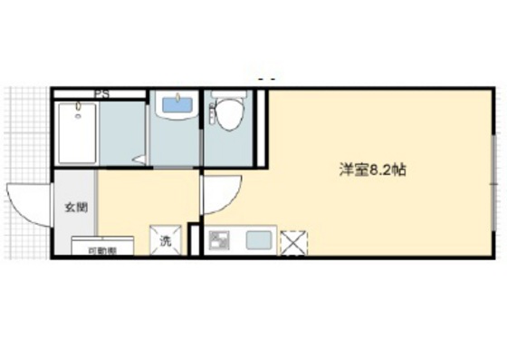 仮称)学南町新築アパート