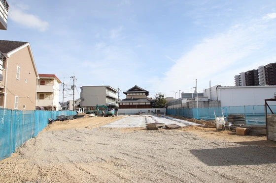 仮称)学南町新築アパート