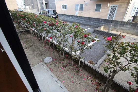 クレストパレス B棟