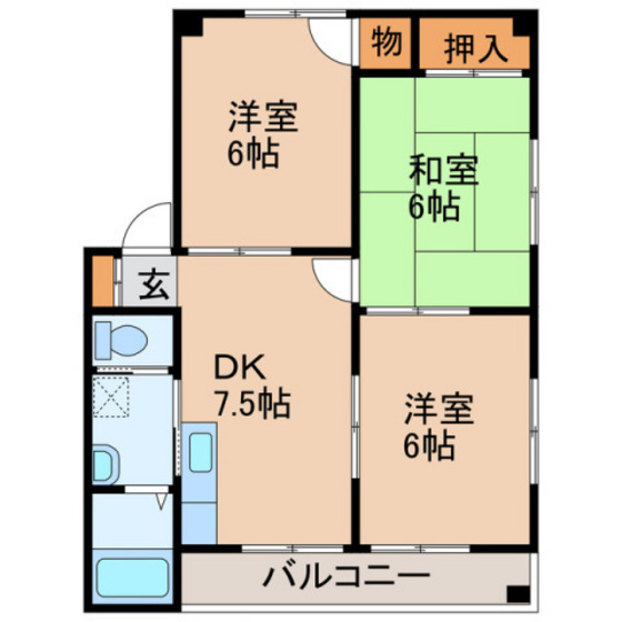 レジデンス門前