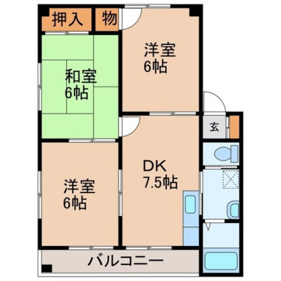 レジデンス門前