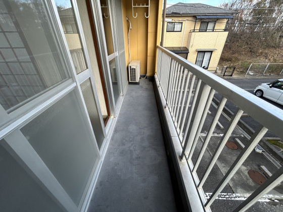 レジデンス門前