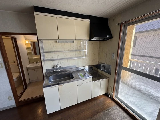 レジデンス門前