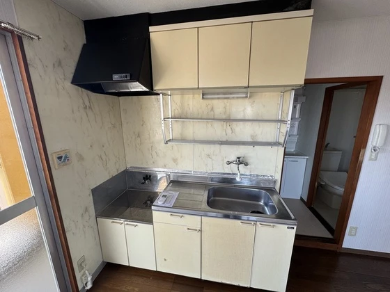 レジデンス門前