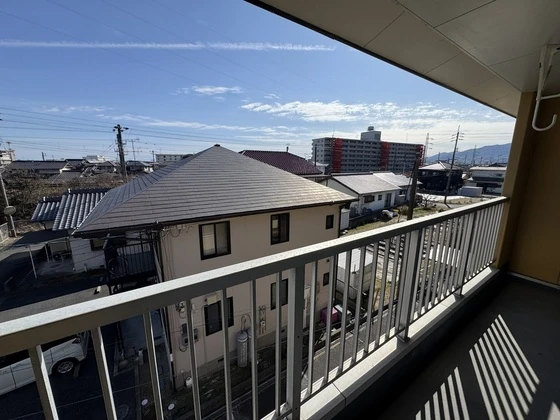 レジデンス門前