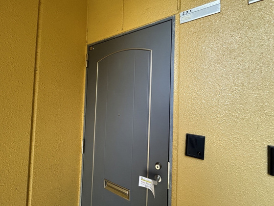 レジデンス門前