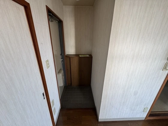 レジデンス門前