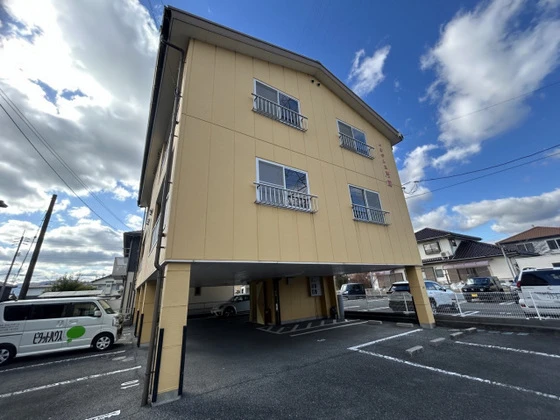 レジデンス門前