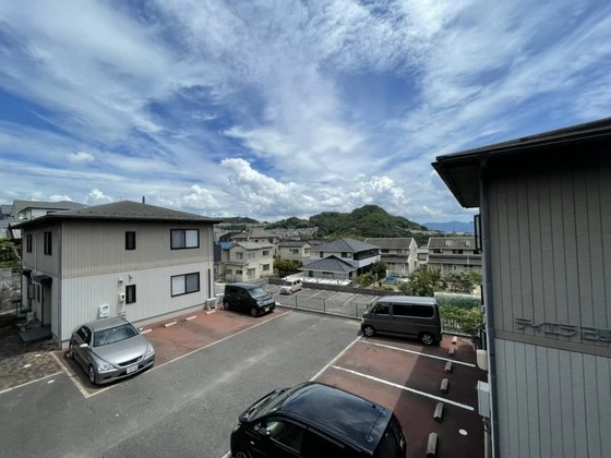 ティエラ己斐上AB A棟