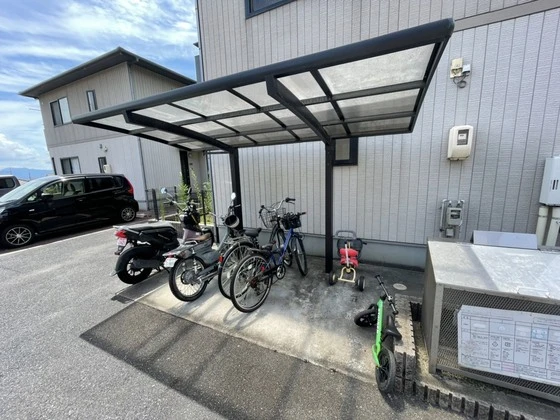 ティエラ己斐上AB A棟