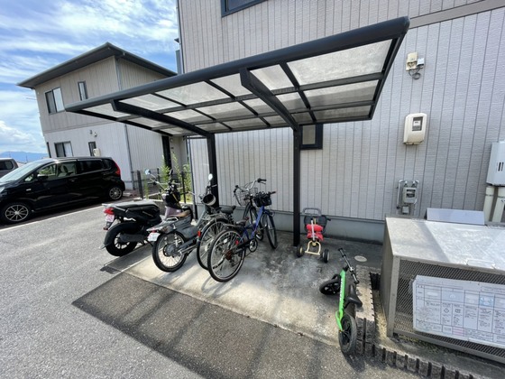 ティエラ己斐上AB A棟