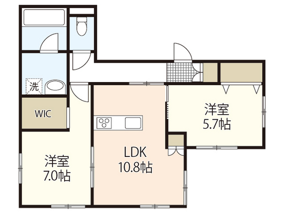 南区東雲1丁目ヘーベルメゾン南棟