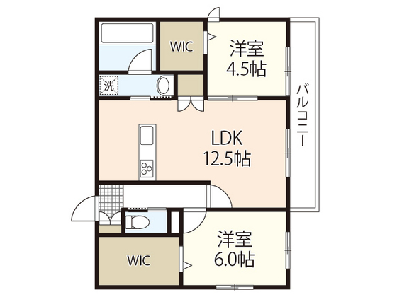 南区東雲1丁目ヘーベルメゾン南棟