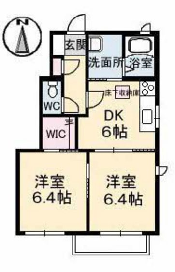 ファミーユ ドゥ アヴニール B棟