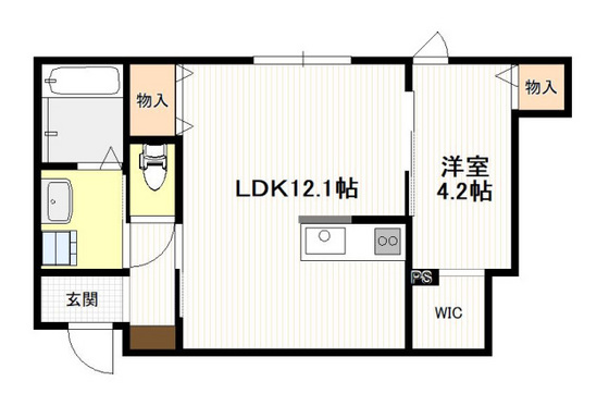 (仮称)玖波二丁目アパート