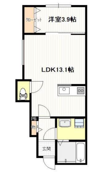 (仮称)玖波二丁目アパート