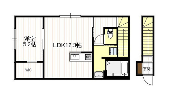 (仮称)玖波二丁目アパート