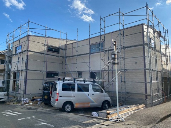 (仮称)玖波二丁目アパート