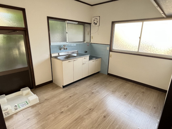 山口貸家(みくまり)二戸一 右