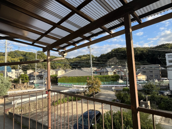 山口貸家(みくまり)二戸一 右