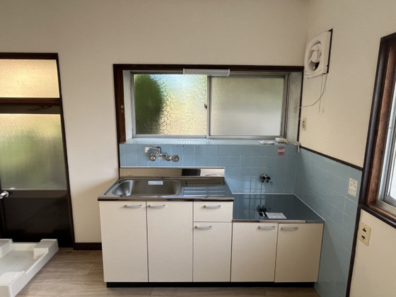 山口貸家(みくまり)二戸一 右