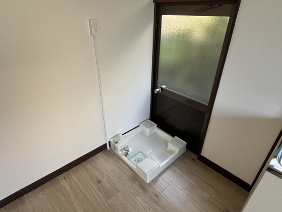 山口貸家(みくまり)二戸一 右