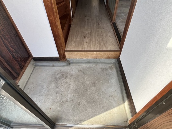 山口貸家(みくまり)二戸一 右