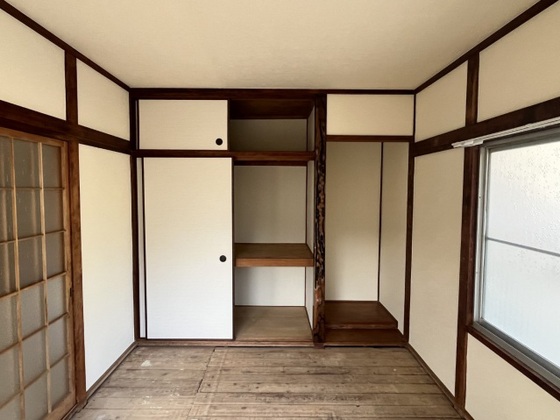 山口貸家(みくまり)二戸一 右