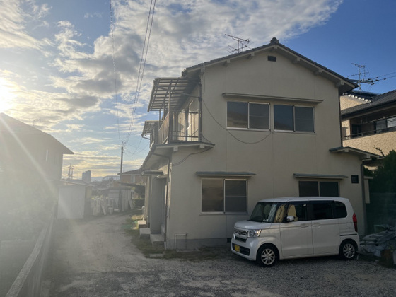 山口貸家(みくまり)二戸一 右