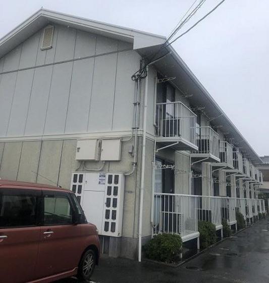 プロムナード下伊福