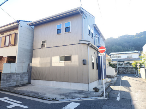 牛田早稲田1丁目貸家