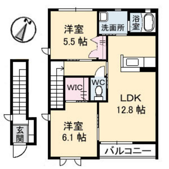 ガーデンクレス C棟