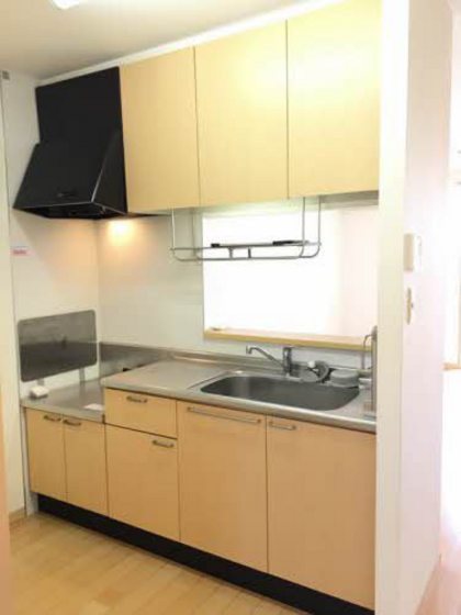 ガーデンクレス C棟